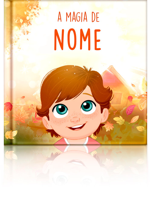 A magia de Nome